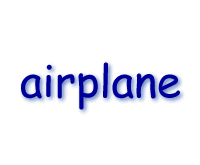 airplane