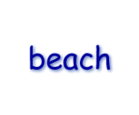 Beach