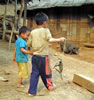 Laos ChildrenIntheVillage1 04212013