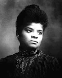 Teachers worksheet answer key for video: ida b. wells